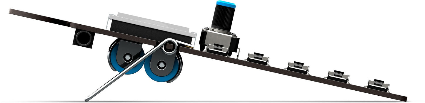 Teenage Engineering PO-14 Sub Pocket Operator Bass Synthesizer