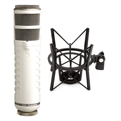 Rode Podcaster Large Diaphragm Dynamic USB Mic