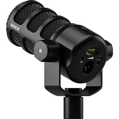 Rode PodMic USB Versatile Dynamic Broadcast Microphone