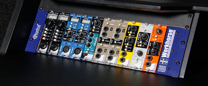 Radial WorkHorse Powerhouse 10 Slot 500-Series Rack