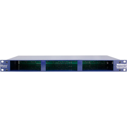 Radial Workhorse PowerStrip 500 Series 3 Slot Power Rack