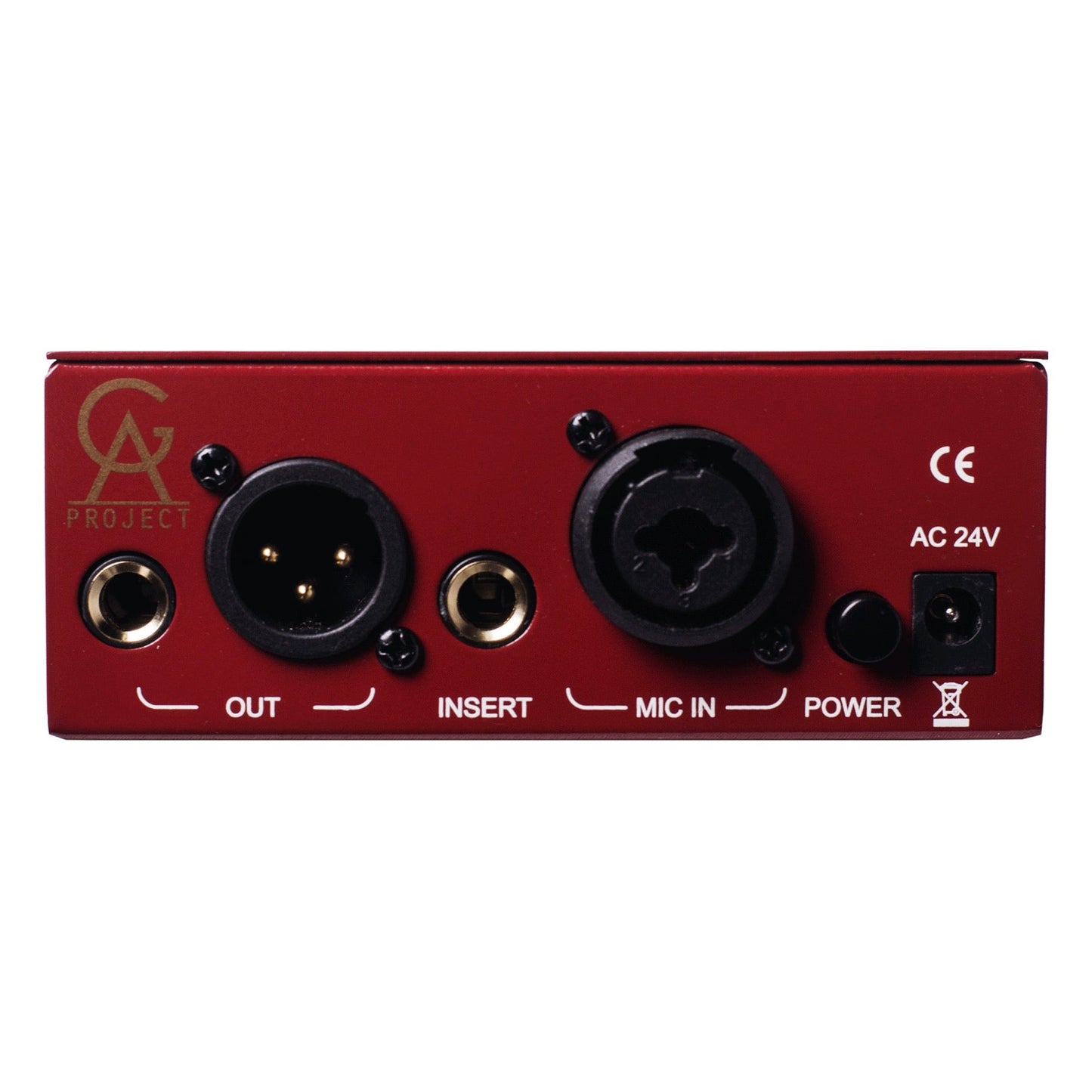 Golden Age Project Pre73 JR MKII - Single-channel Preamplifier