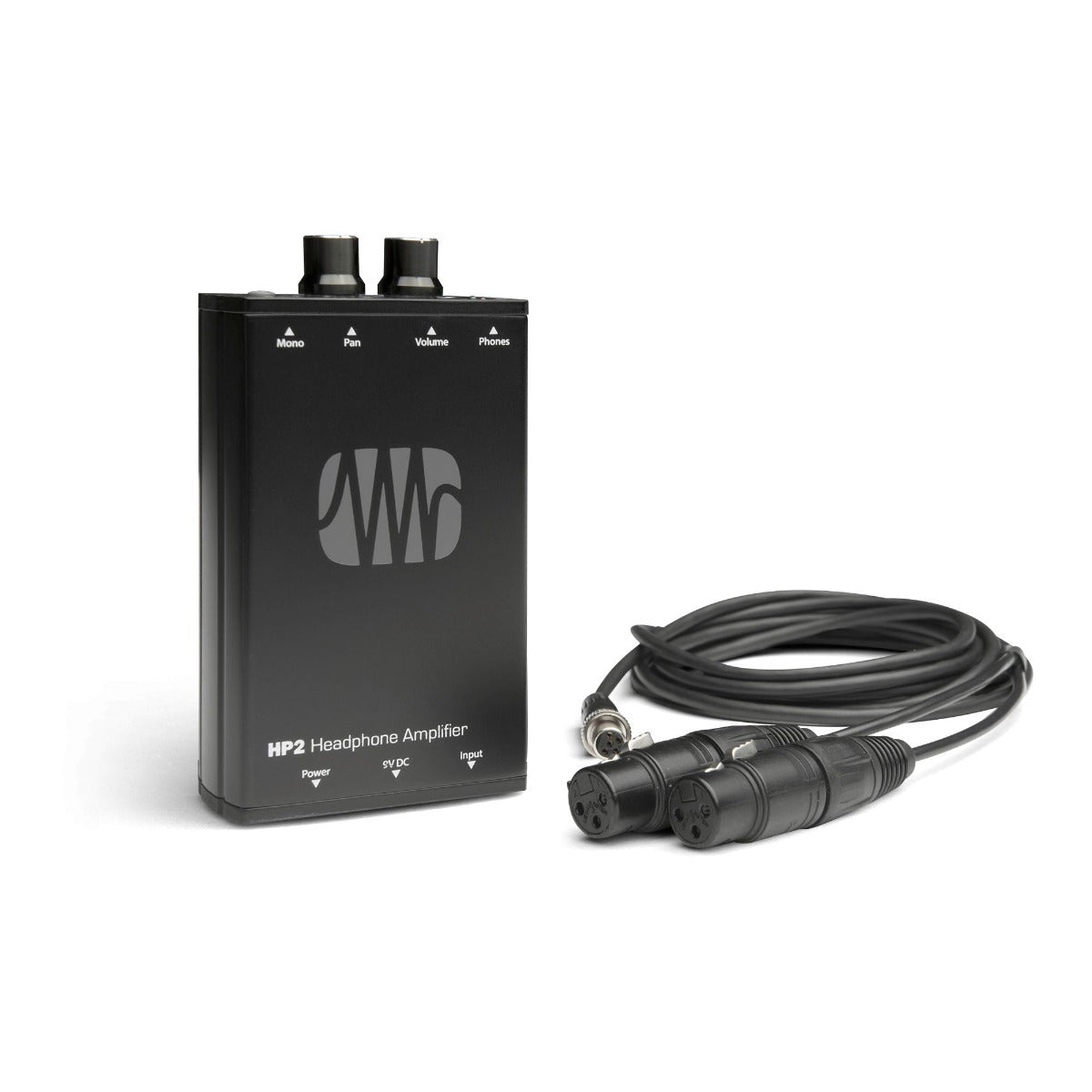 Presonus HP2 Personal Stereo Headphone Amplifier