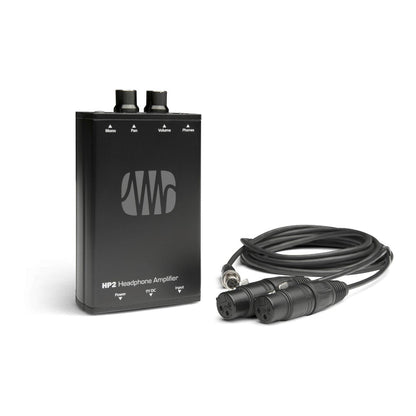Presonus HP2 Personal Stereo Headphone Amplifier