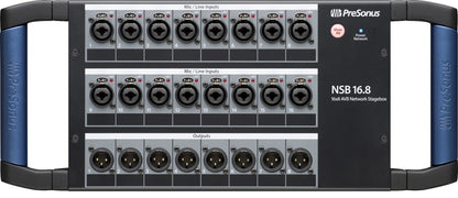 PreSonus NSB 16.8 16x8 AVB-Network Stage Box