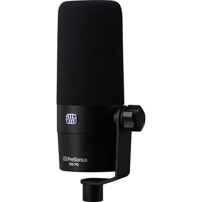 Presonus PD-70 Dynamic Cardioid Broadcast Microphone
