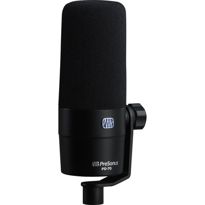 Presonus PD-70 Dynamic Cardioid Broadcast Microphone
