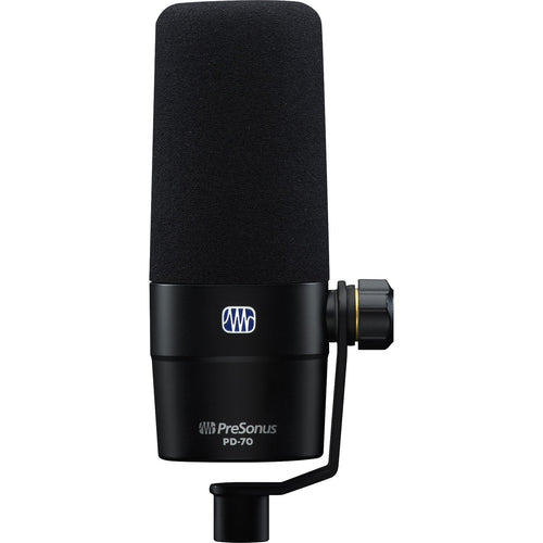 Presonus PD-70 Dynamic Cardioid Broadcast Microphone