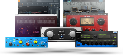 Presonus AudioBox USB® 96 Studio Ultimate Bundle, 25th Anniversary Edition