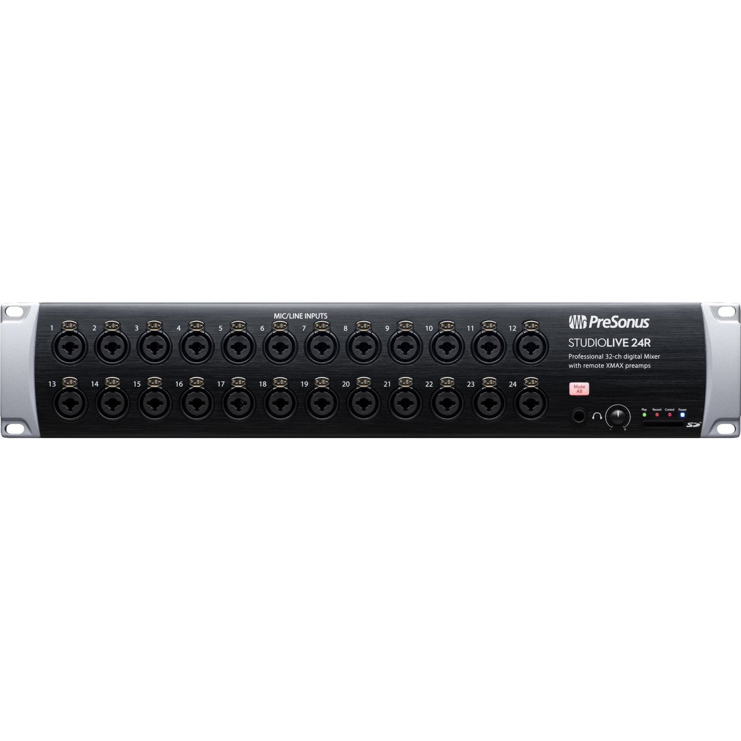 Presonus StudioLive 24R 26-input 32-channel Series III Stage Box & Rack Mixer