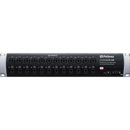 Presonus StudioLive 24R 26-input 32-channel Series III Stage Box & Rack Mixer