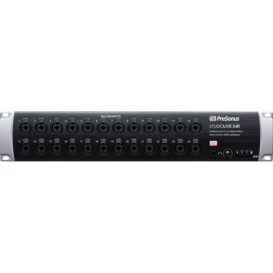 Presonus StudioLive 24R 26-input 32-channel Series III Stage Box & Rack Mixer
