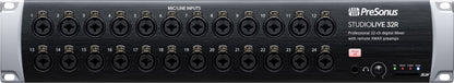 Presonus StudioLive 32R 34-input 32-channel Series III Stage Box & Rack Mixer
