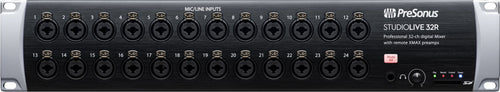 Presonus StudioLive 32R 34-input 32-channel Series III Stage Box & Rack Mixer