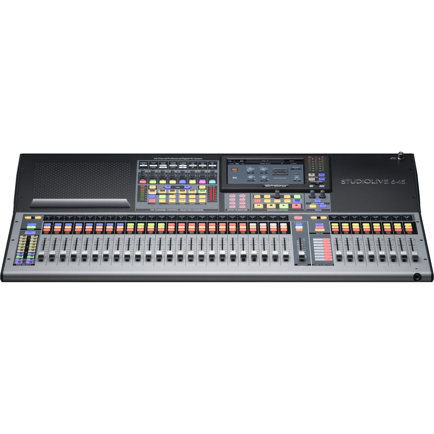 PreSonus StudioLive 64S 64-channel Digital Mixer & USB Audio Interface