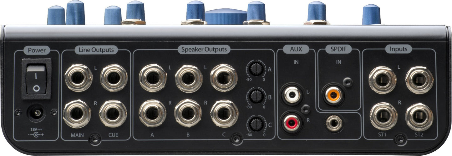 Presonus Monitor Station V2 Desktop Studio Control Center