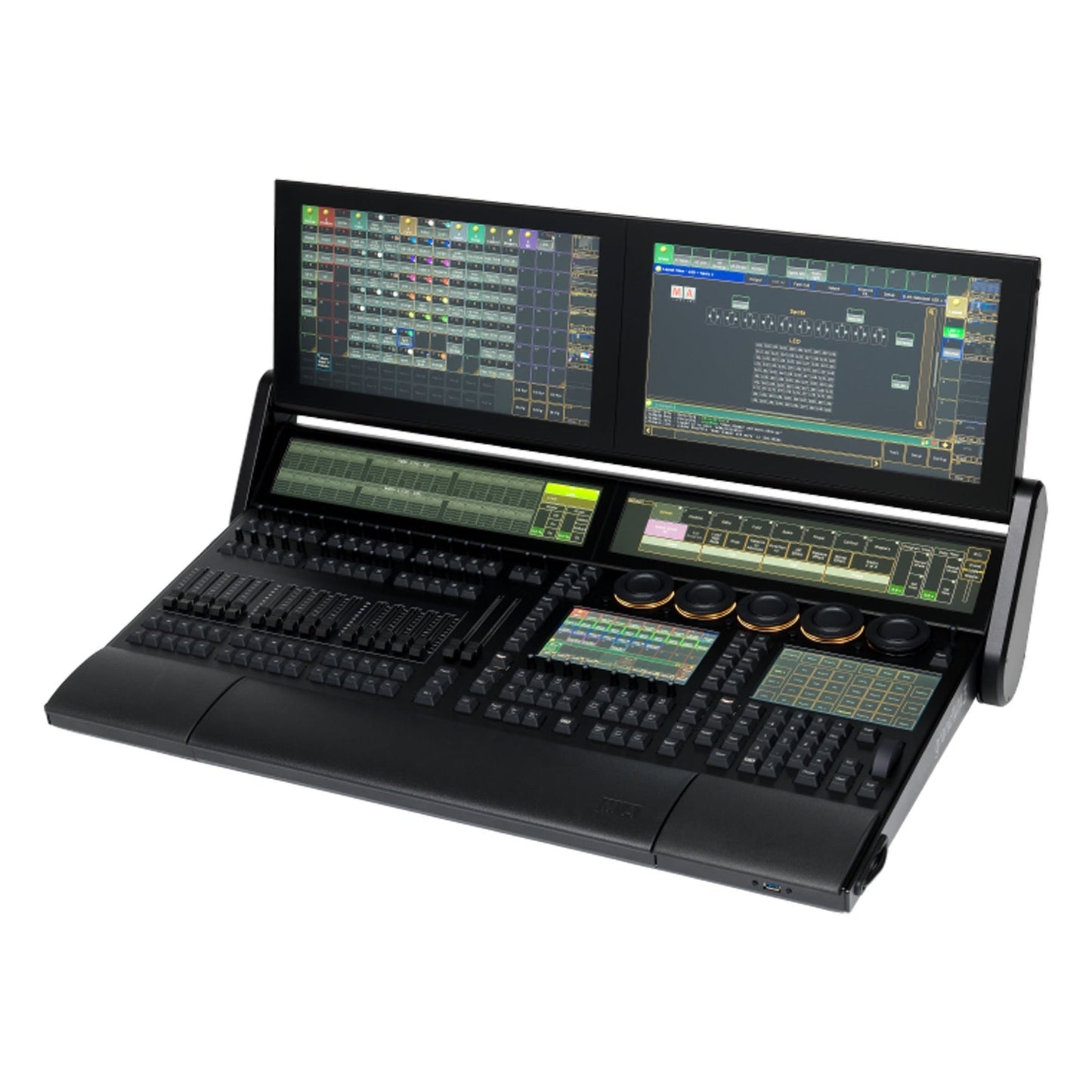 MA Lighting MA4010502 MA GrandMA3 Light - 8,192 Parameter Console