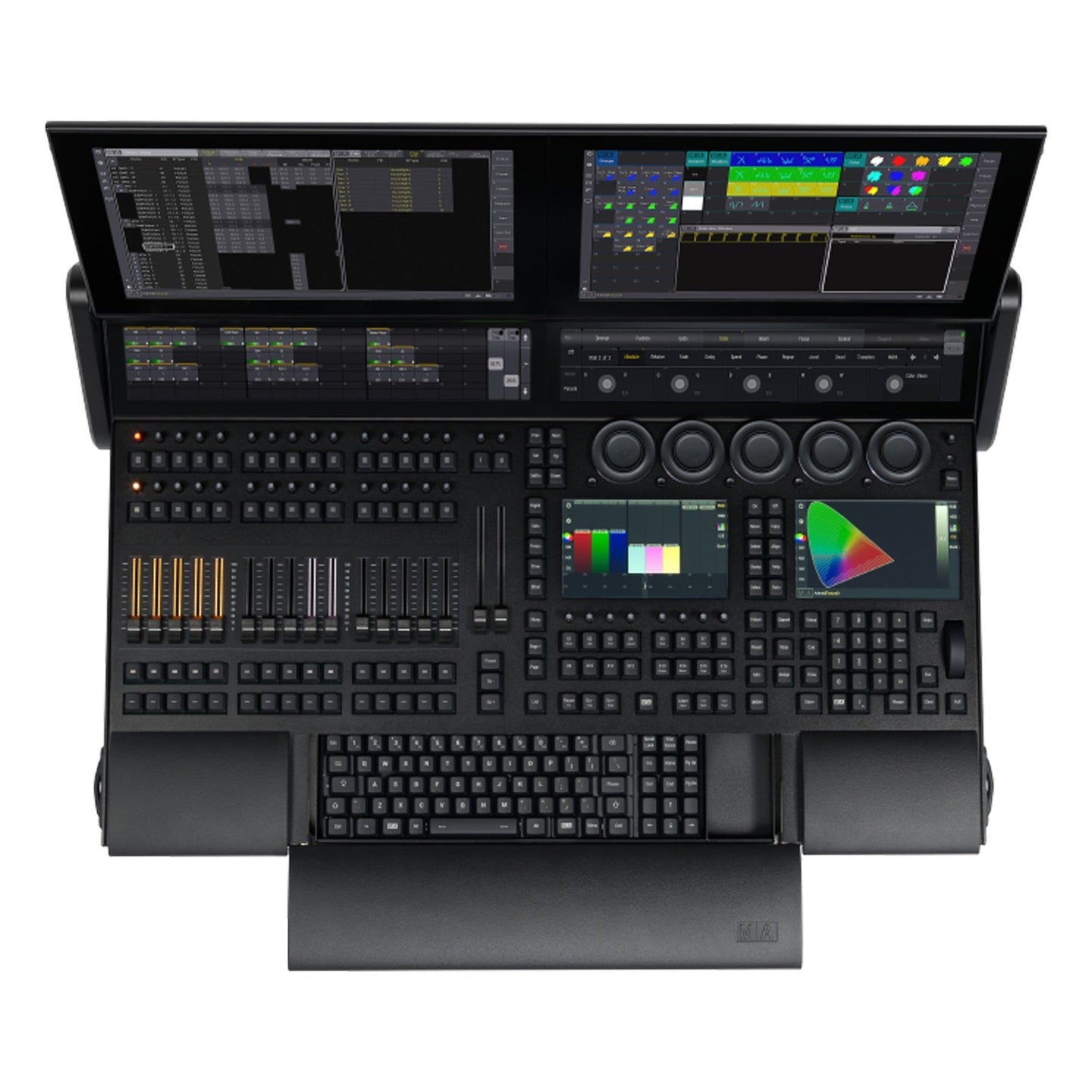 MA Lighting MA4010502 MA GrandMA3 Light - 8,192 Parameter Console