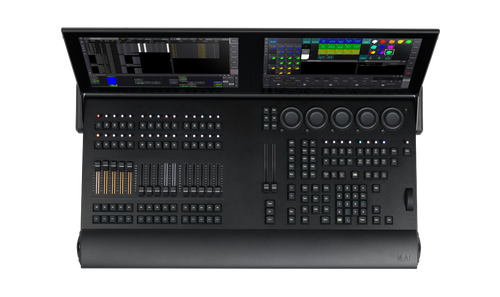 MA Lighting MA4010505 MA grandMA3 Compact XT - 4,096 Parameter Console