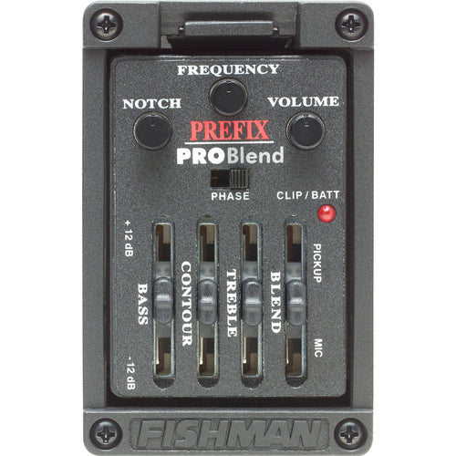 Fishman PROMANP51 Prefix Pro Blend Preamp