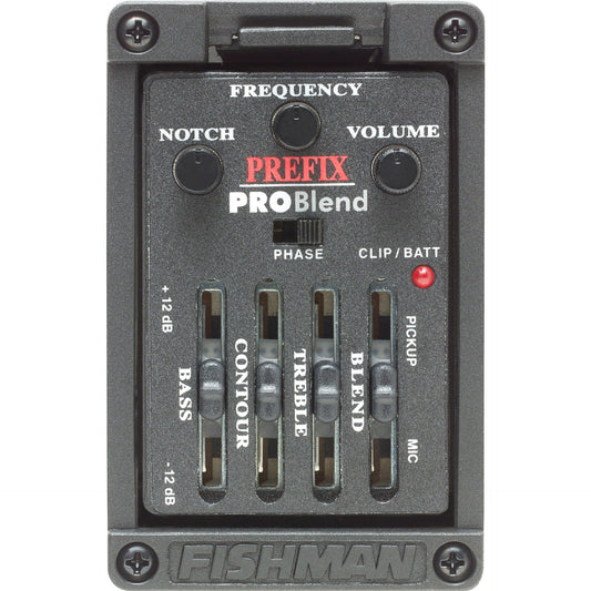 Fishman PROMANP51 Prefix Pro Blend Preamp
