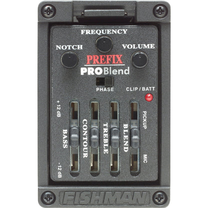 Fishman PROMANP51 Prefix Pro Blend Preamp