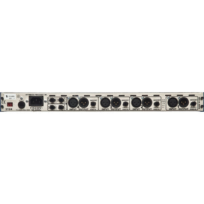 API 3124MV 4-channel Microphone Preamp