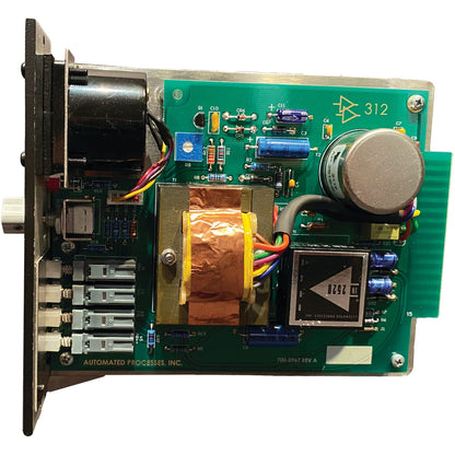 API 312 500 Series Discreet Mic Preamp