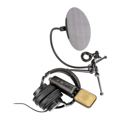 Eikon EKSBTWO Advanced Home Recording Bundle