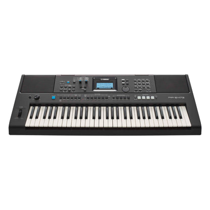Yamaha PSRE473 61 Key Portable Keyboard