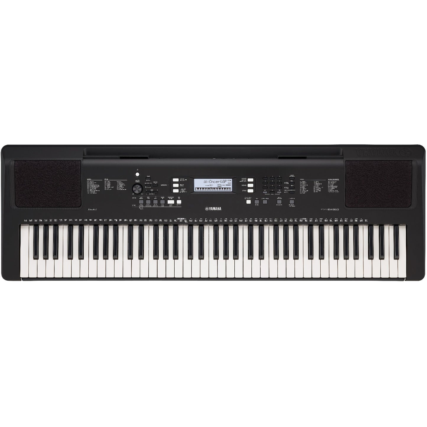 Yamaha PSREW310 Portable 76-Key Keyboard