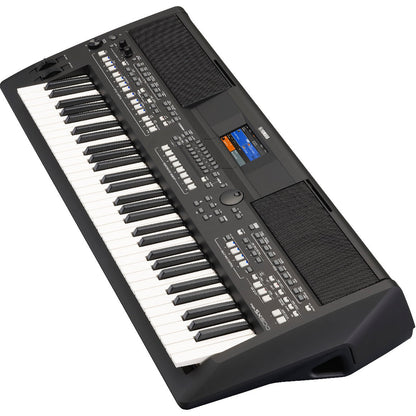 Yamaha PSR-SX600 Arranger Keyboard