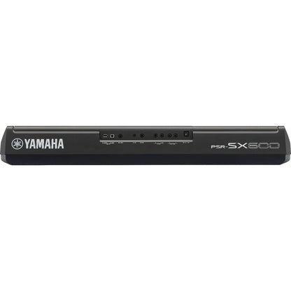 Yamaha PSR-SX600 Arranger Keyboard