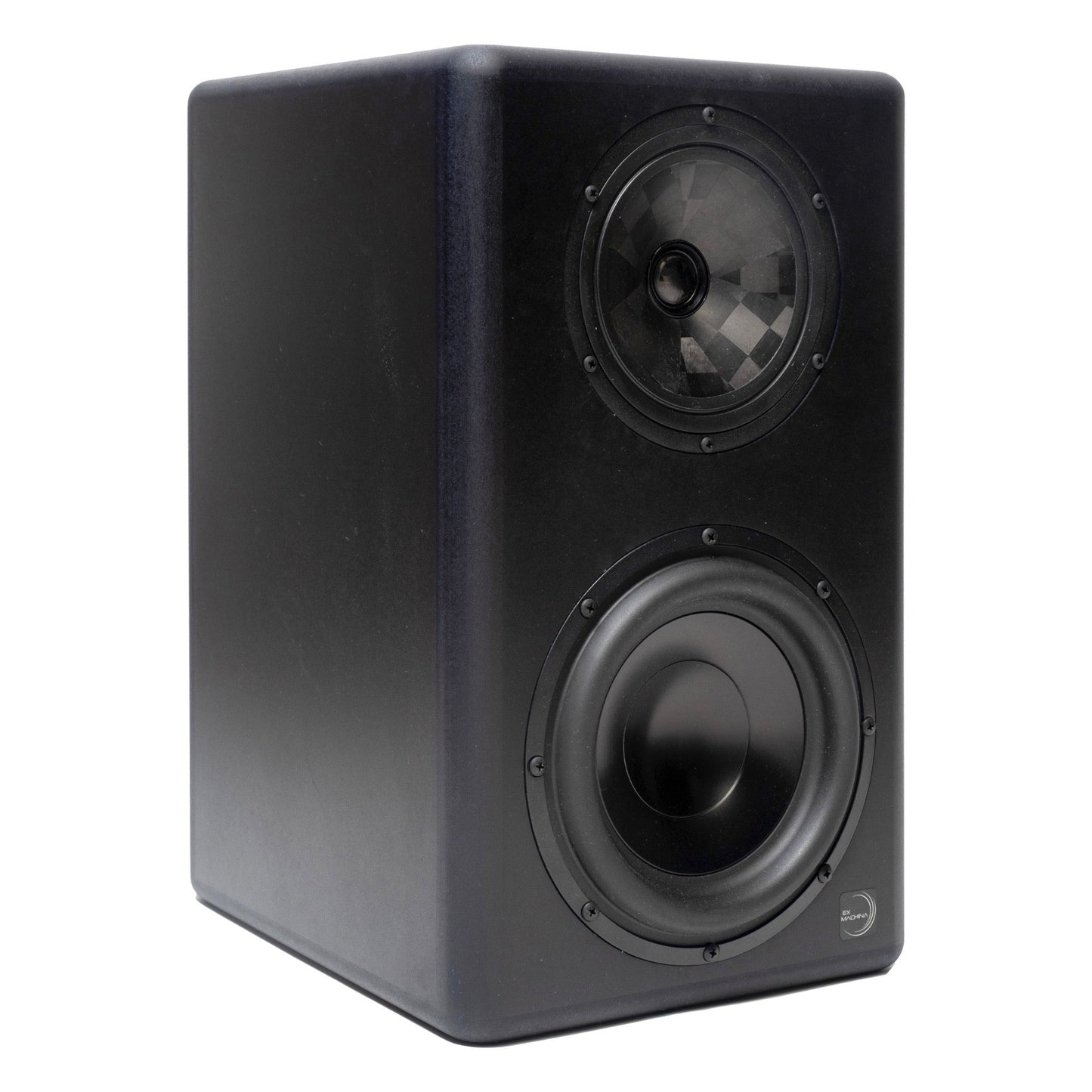 Ex Machina Soundworks Pulsar MKII Active Studio Monitors - Pair