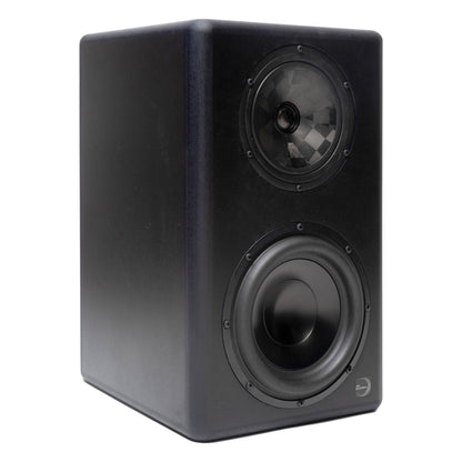Ex Machina Soundworks Pulsar MKII Active Studio Monitors - Pair