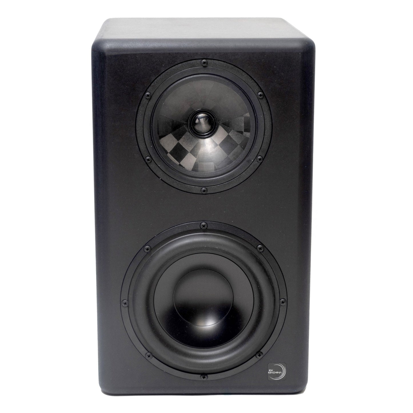 Ex Machina Soundworks Pulsar MKII Active Studio Monitors - Pair