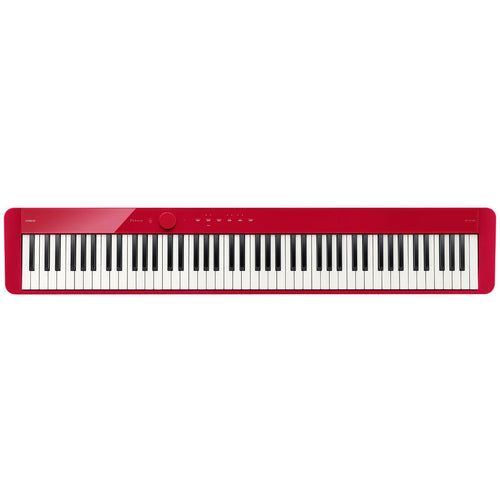 Casio Privia PX-S1100 Digital Piano - Red