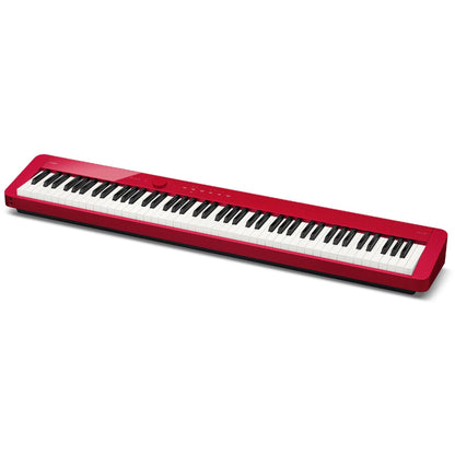 Casio Privia PX-S1100 Digital Piano - Red