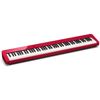 Casio Privia PX-S1100 Digital Piano - Red