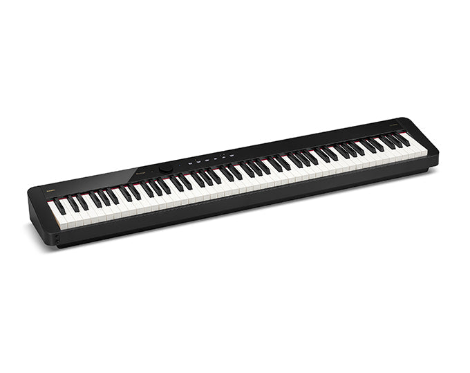 Casio Privia PX-S5000BK Smart Hybrid Hammer Action Keyboard - Black