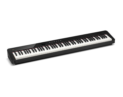 Casio Privia PX-S5000BK Smart Hybrid Hammer Action Keyboard - Black