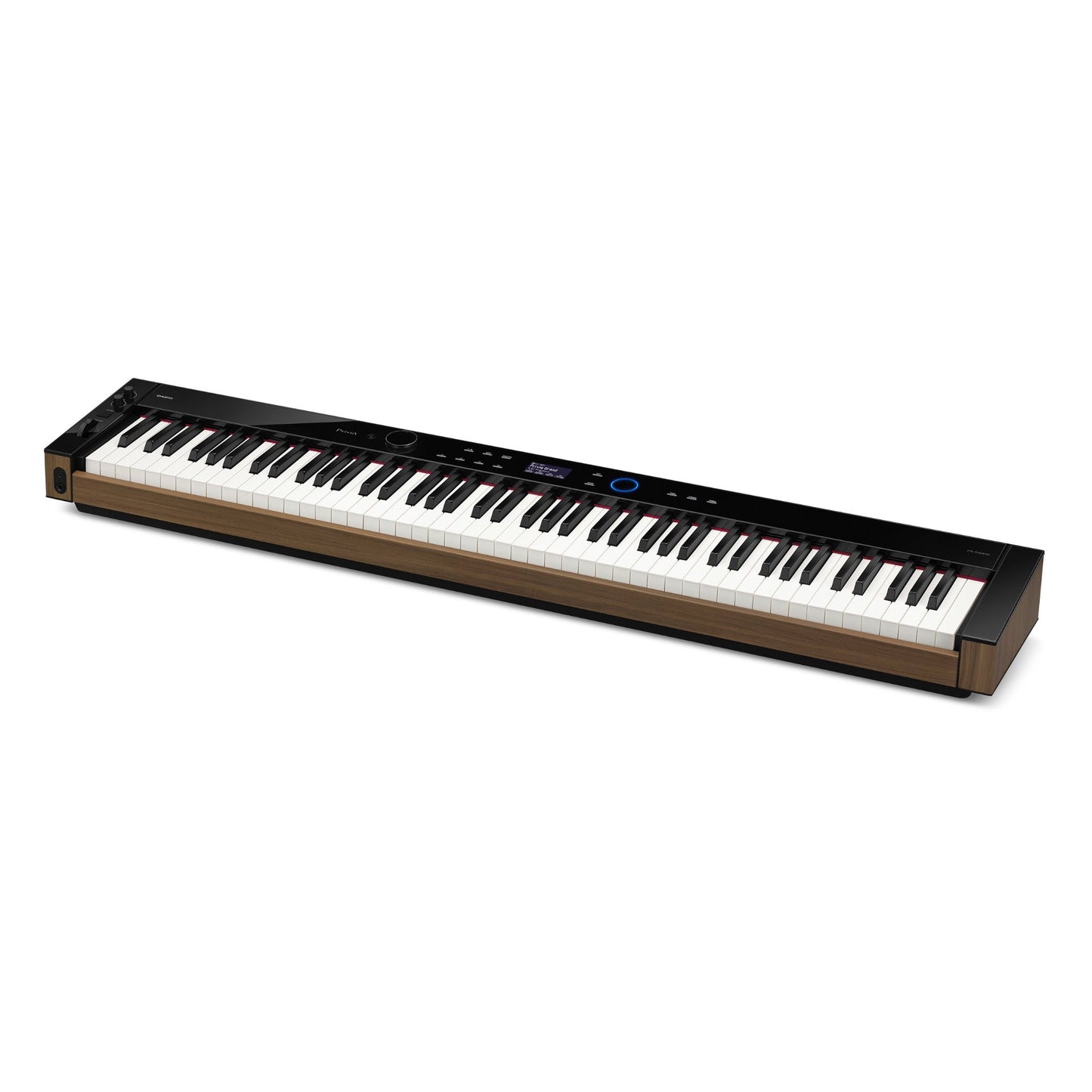 Casio Privia PX-S6000BK Scaled Hammer Action Keyboard - Black