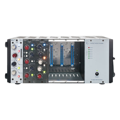 Rupert Neve Designs R6 - Six Space 500-Series Rack