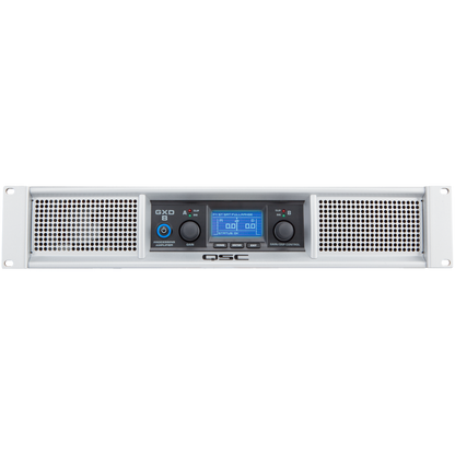QSC GXD8 Class D Power Amplifier with DSP