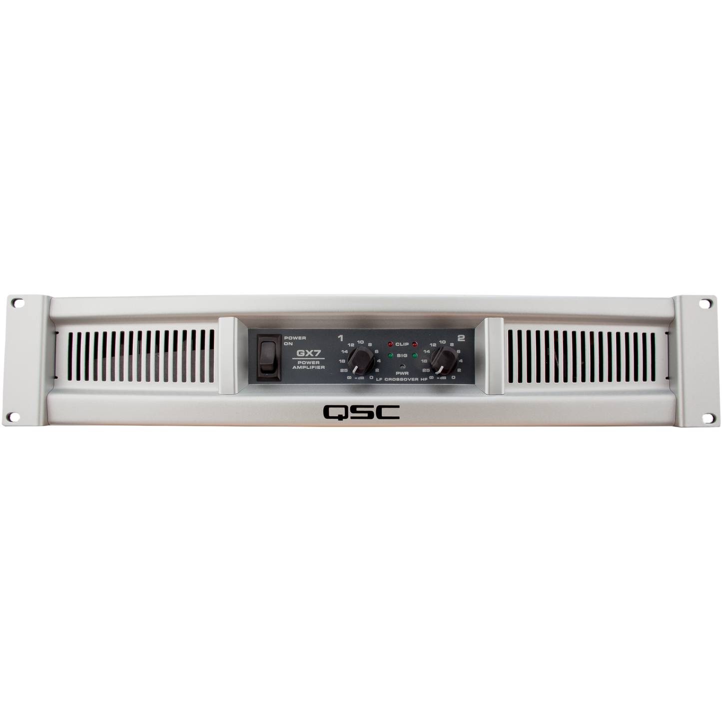 QSC GX7 Power Amplifier