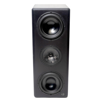 Ex Machina Quasar MKII Active Studio Monitors