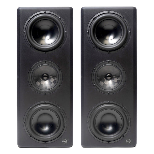Ex Machina Quasar MKII Active Studio Monitors