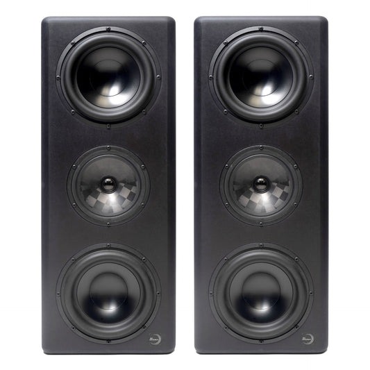 Ex Machina Quasar MKII Active Studio Monitors