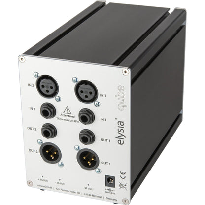 Elysia Mpressor² Qube Compressor