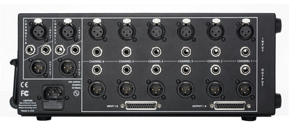 Rupert Neve Designs R6 - Six Space 500-Series Rack